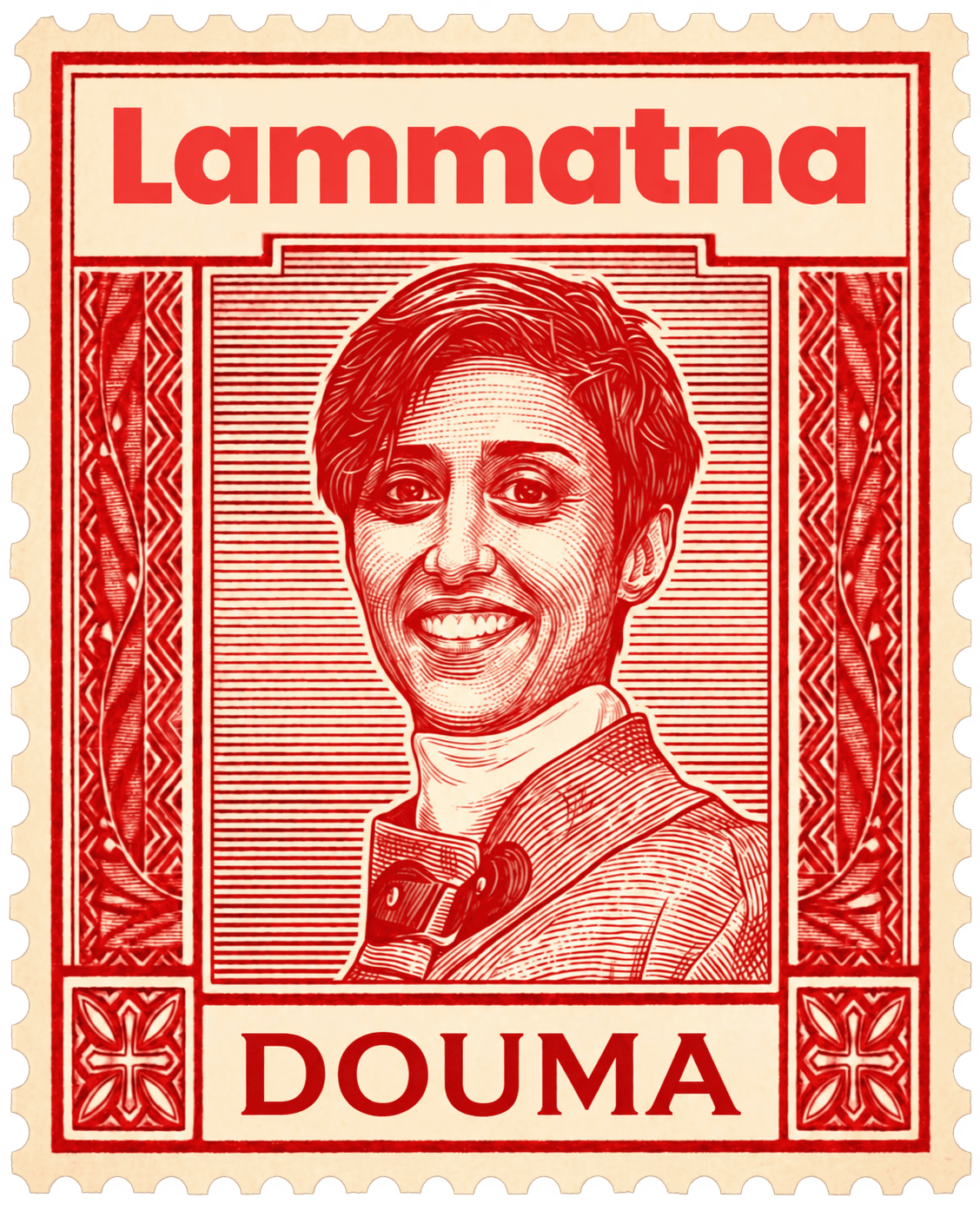 Fatema Al Afifi — Miss Douma